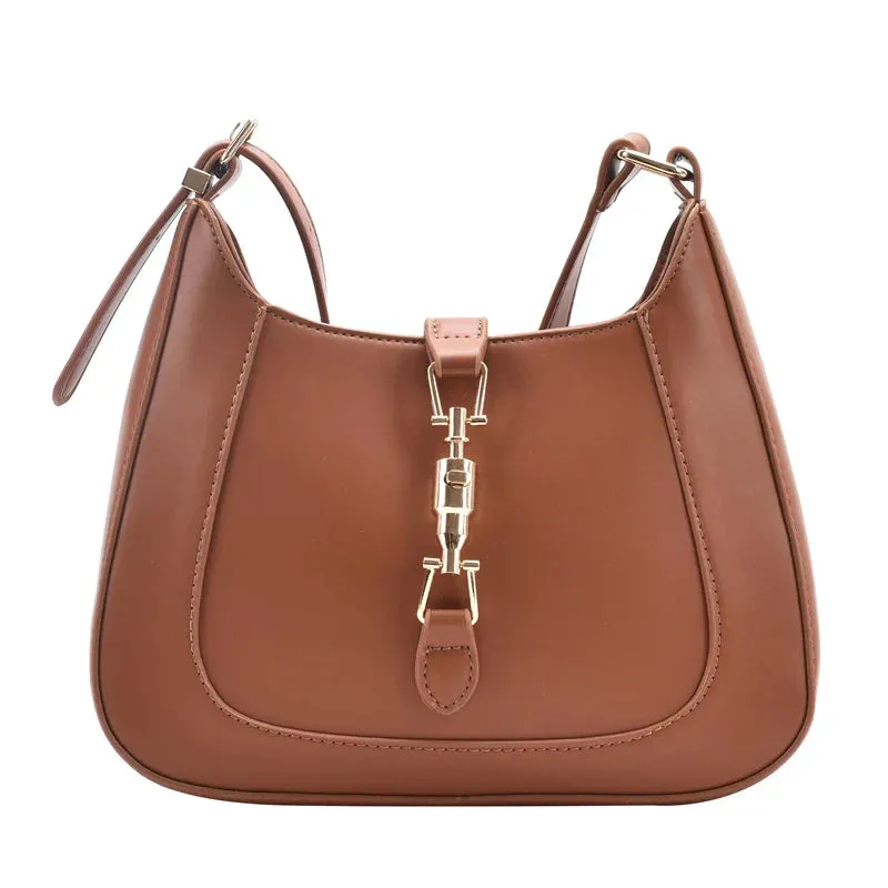 Uniwim Miri Leather Crossbody Handbag