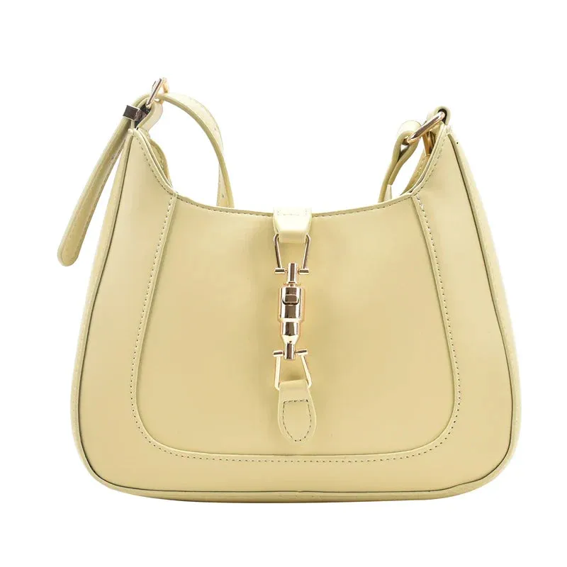 Uniwim Miri Leather Crossbody Handbag