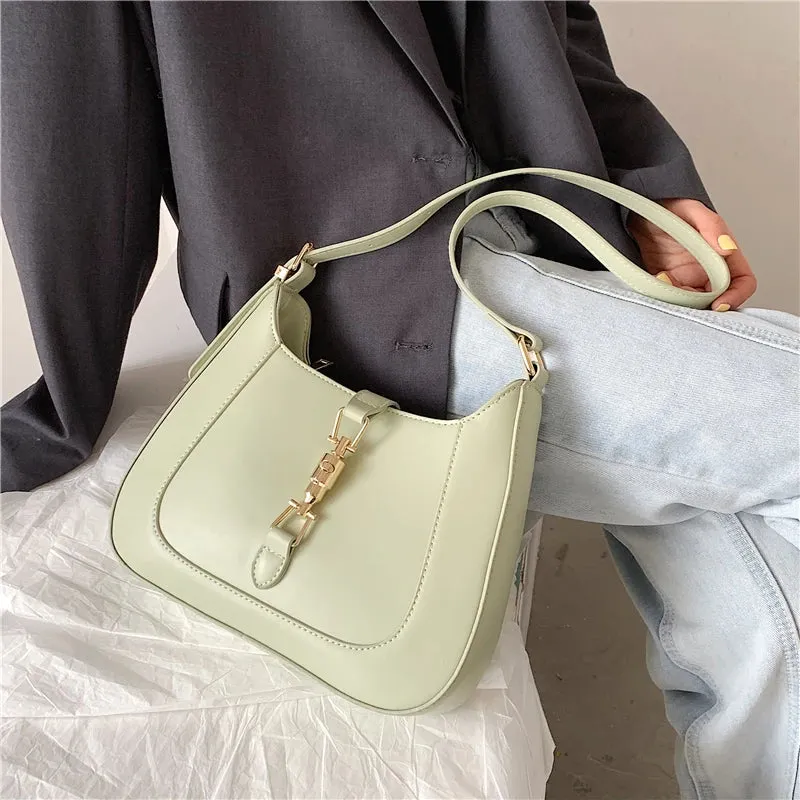 Uniwim Miri Leather Crossbody Handbag