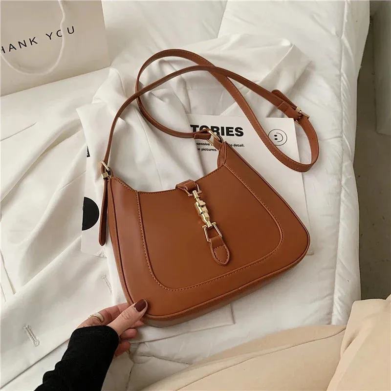 Uniwim Miri Leather Crossbody Handbag