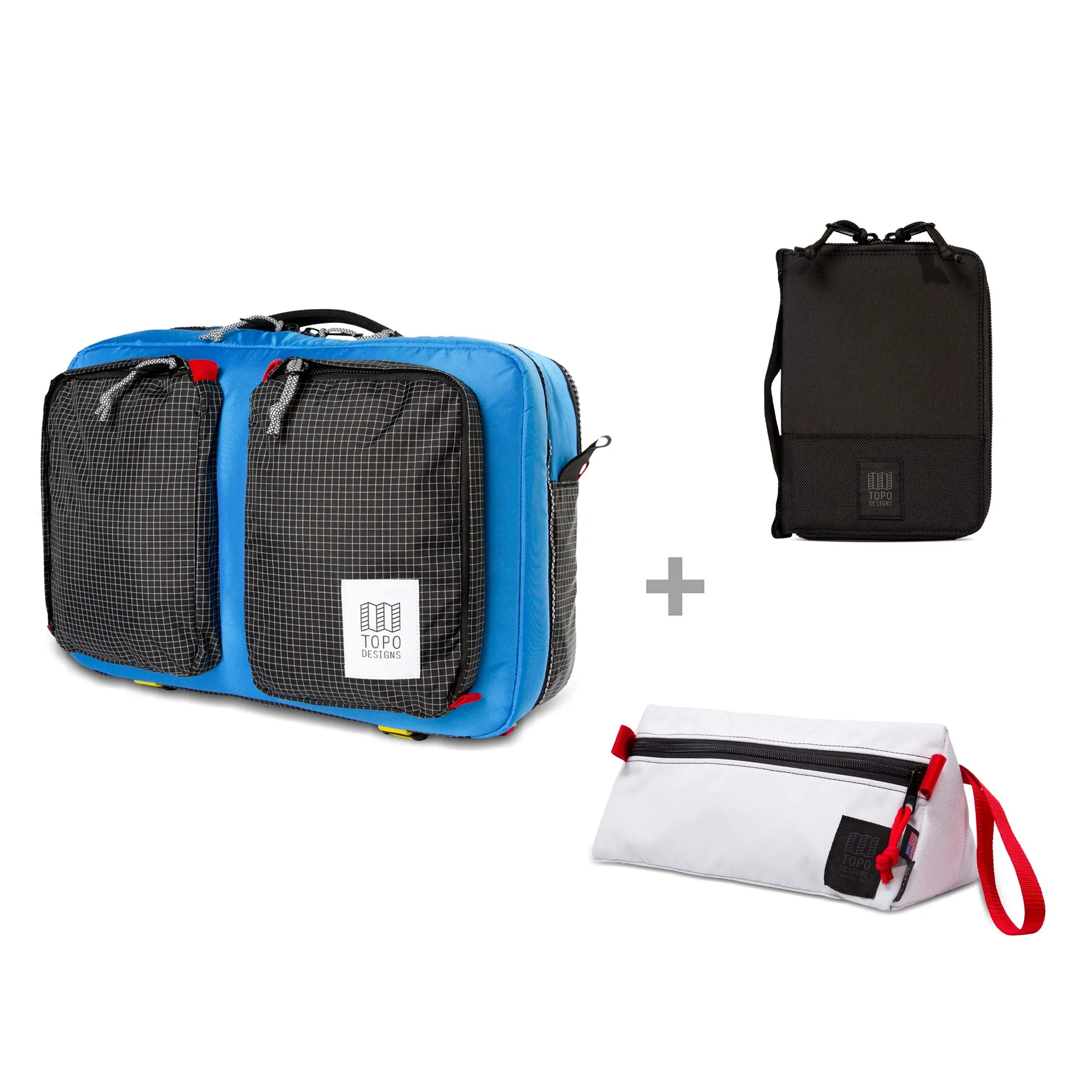 Weekender Global Briefcase 3-Day Kit