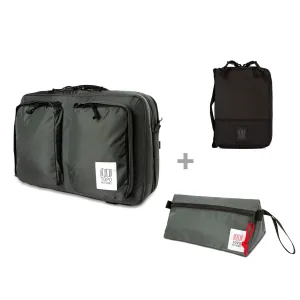 Weekender Global Briefcase 3-Day Kit