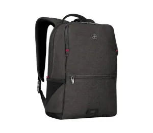 Wenger MX Reload 14" Laptop Backpack - Grey