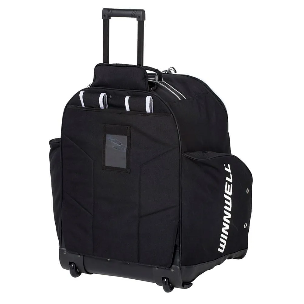 Winnwell Wheeled Backpack Player Bag