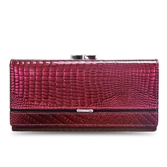 Women's Genuine Leather Wallet