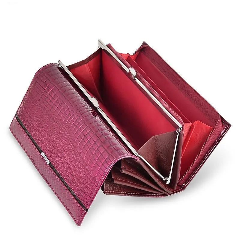 Women's Genuine Leather Wallet