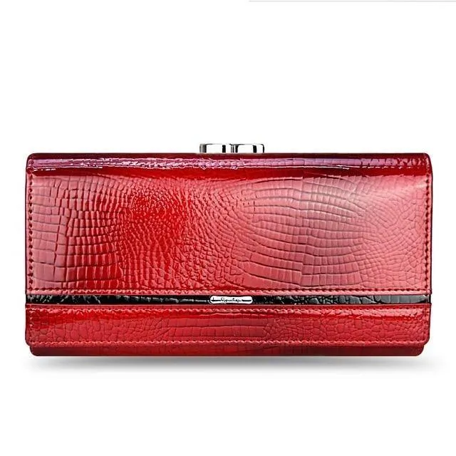 Women's Genuine Leather Wallet