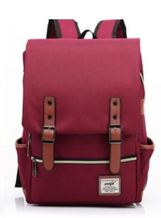 Women's Vintage 15" Laptop Backpack