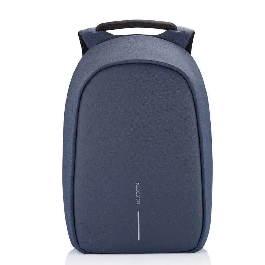 XD Design Bobby Hero Regular Anti-Theft Laptop Backpack - Navy