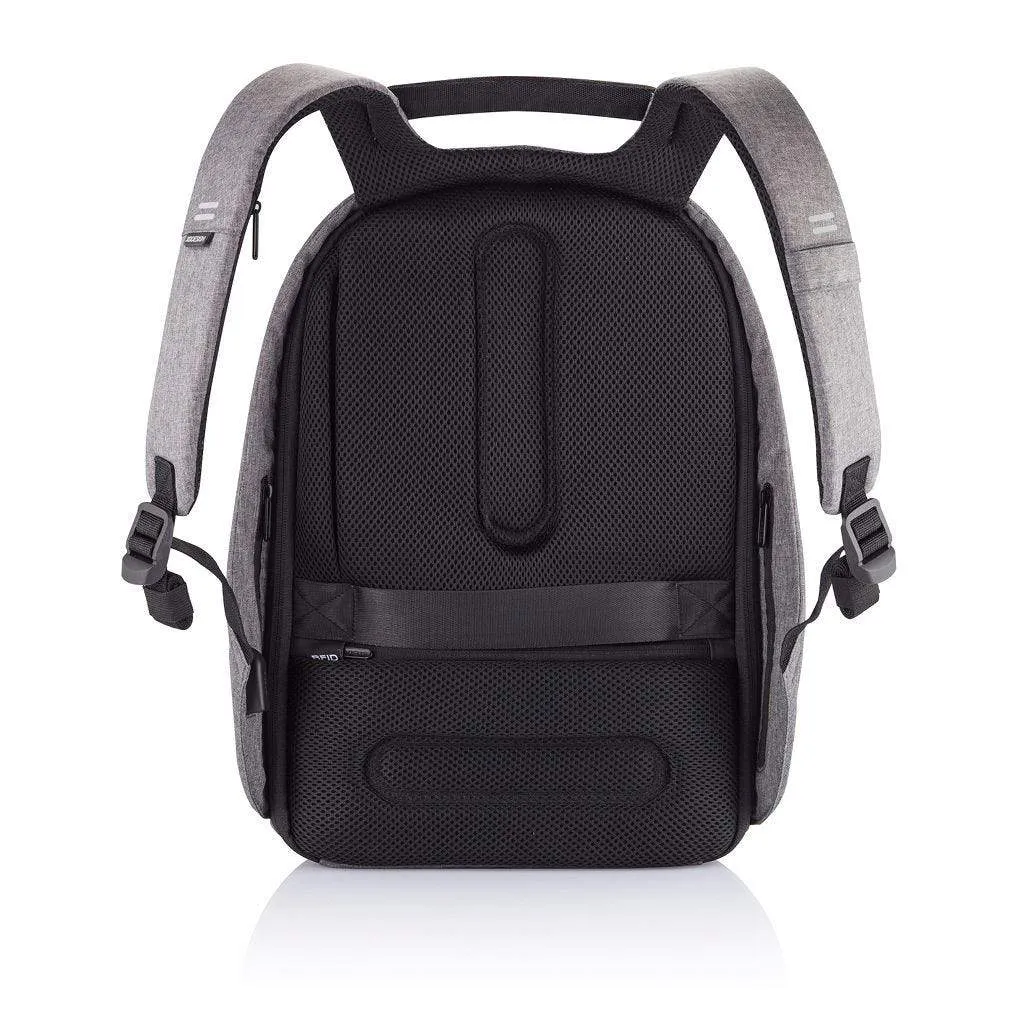 XD Design Bobby Hero XL 17" Anti-theft Laptop Backpack - Grey